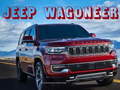 Гульня Jeep Wagoneer 