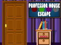 Гульня Professor House Escape