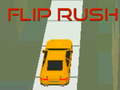 Гульня Flip Rush