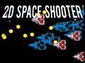 Гульня 2D Space Shooter