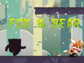 Гульня Fox & Bear