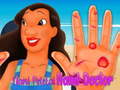 Гульня Nani Pelekai Hand Doctor 
