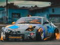 Гульня Japanese Racing Cars Jigsaw