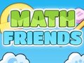 Гульня Math Friends