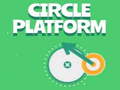Гульня Circle Platform