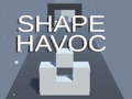 Гульня Shape Havoc