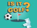 Гульня Is it Golf?