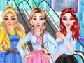 Гульня Princess Favorite Outfits