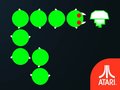 Гульня Atari Centipede