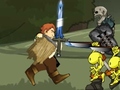 Гульня Gladiator Castle Wars