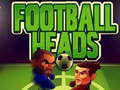Гульня Football Heads