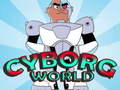 Гульня Cyborg World