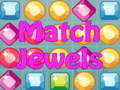 Гульня Match Jewels