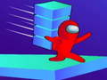 Гульня Freeze Rider - Superheroes 3D