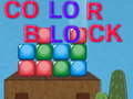 Гульня Color Blocks