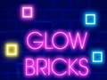 Гульня Glow Bricks