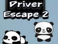 Гульня Driver Escape 2