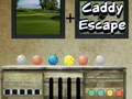 Гульня Caddy Escape