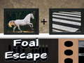 Гульня Foal Escape