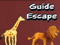 Гульня Guide Escape