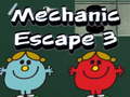 Гульня Mechanic Escape 3