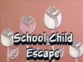 Гульня School Child Escape