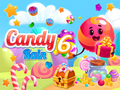 Гульня Candy Rain 6