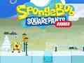 Гульня SpongeBob SquarePants Runner