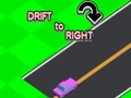 Гульня Drift To Right