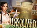 Гульня Unsolved mystery
