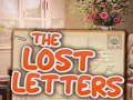 Гульня The Lost Letters
