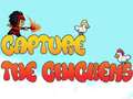 Гульня Capture The Chickens