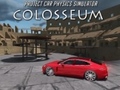 Гульня Colosseum Project Crazy Car Stunts