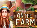 Гульня On the Farm