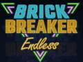 Гульня Brick Breaker Endless