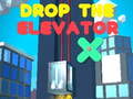 Гульня Drop The Elevator