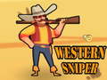 Гульня Western Sniper