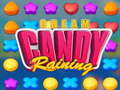 Гульня Cream Candy Raining