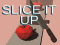 Гульня Slice it Up