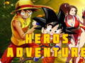 Гульня Heros adventure