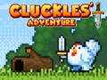 Гульня Cluckles Adventures