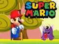 Гульня Super Mario 