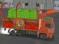 Гульня Indian Cargo Truck Gwadar Port Game