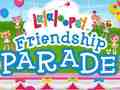 Гульня Lalaloopsy Friendship Parade