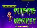 Гульня Super monkey