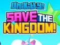 Гульня Unikitty Saves the Kingdom