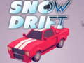Гульня Snow Drift 