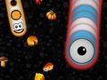 Гульня Worms Zone a Slithery Snake
