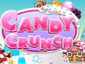 Гульня Candy Crunch