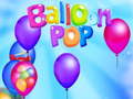 Гульня Balloon Pop